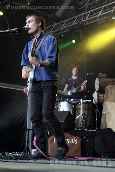 FRANCOIS AND THE ATLAS MOUNTAIN - 2012-06-30 - BELFORT - Presqu'ile du Malsaucy - 